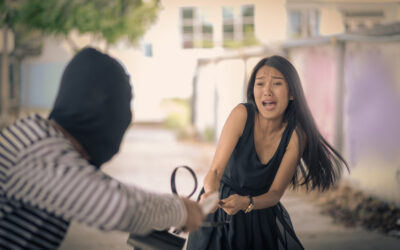 Pourquoi on n’ose pas crier quand on est agressée ?